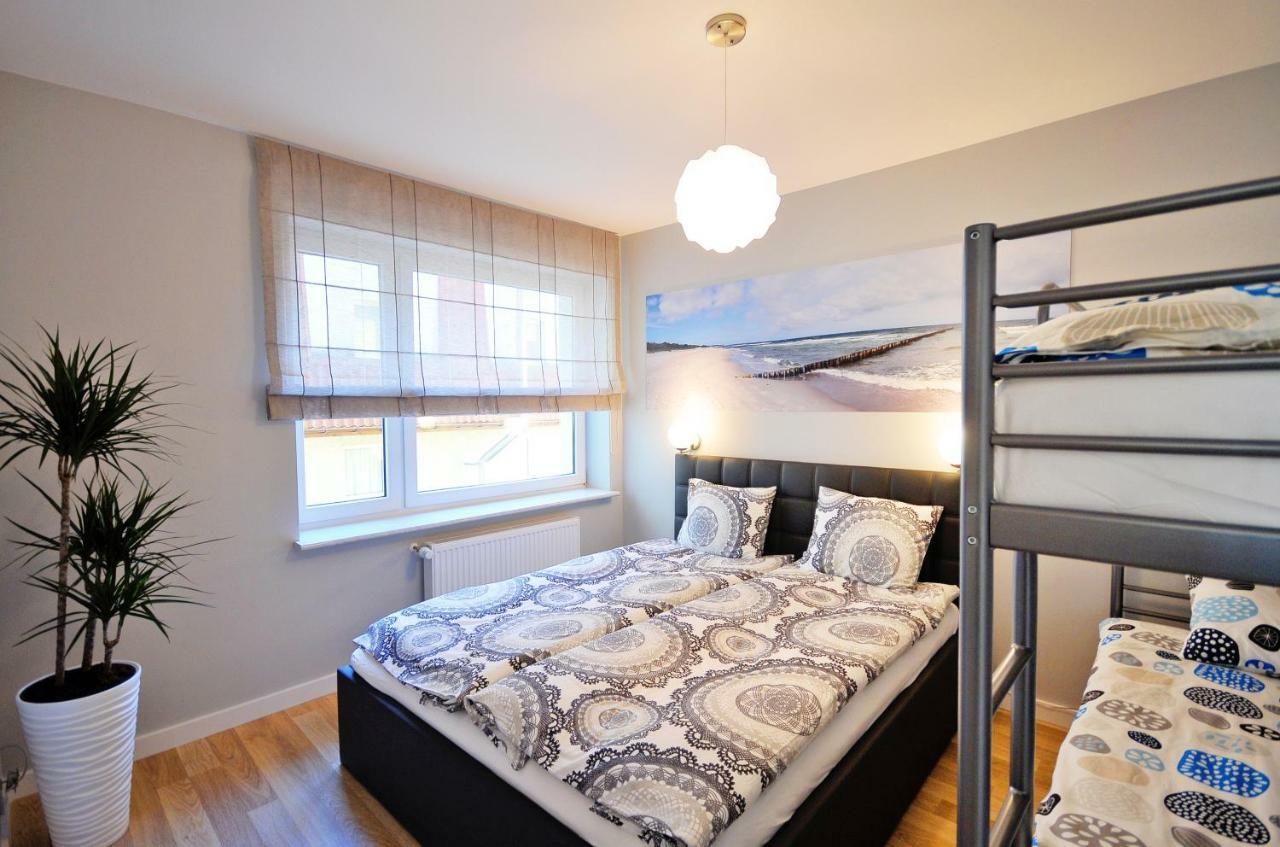 Apartment Luxury Marina Kolberg