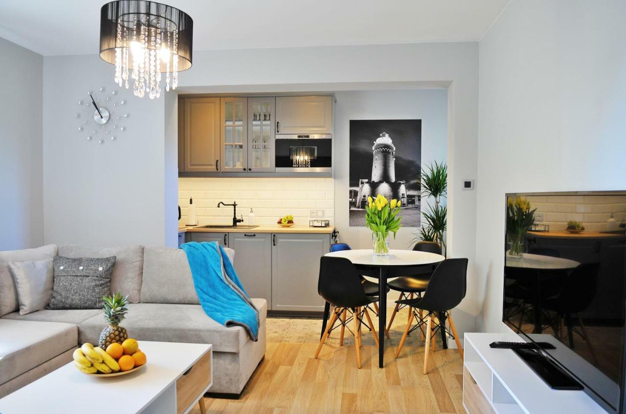 Apartment Luxury Marina Kolberg